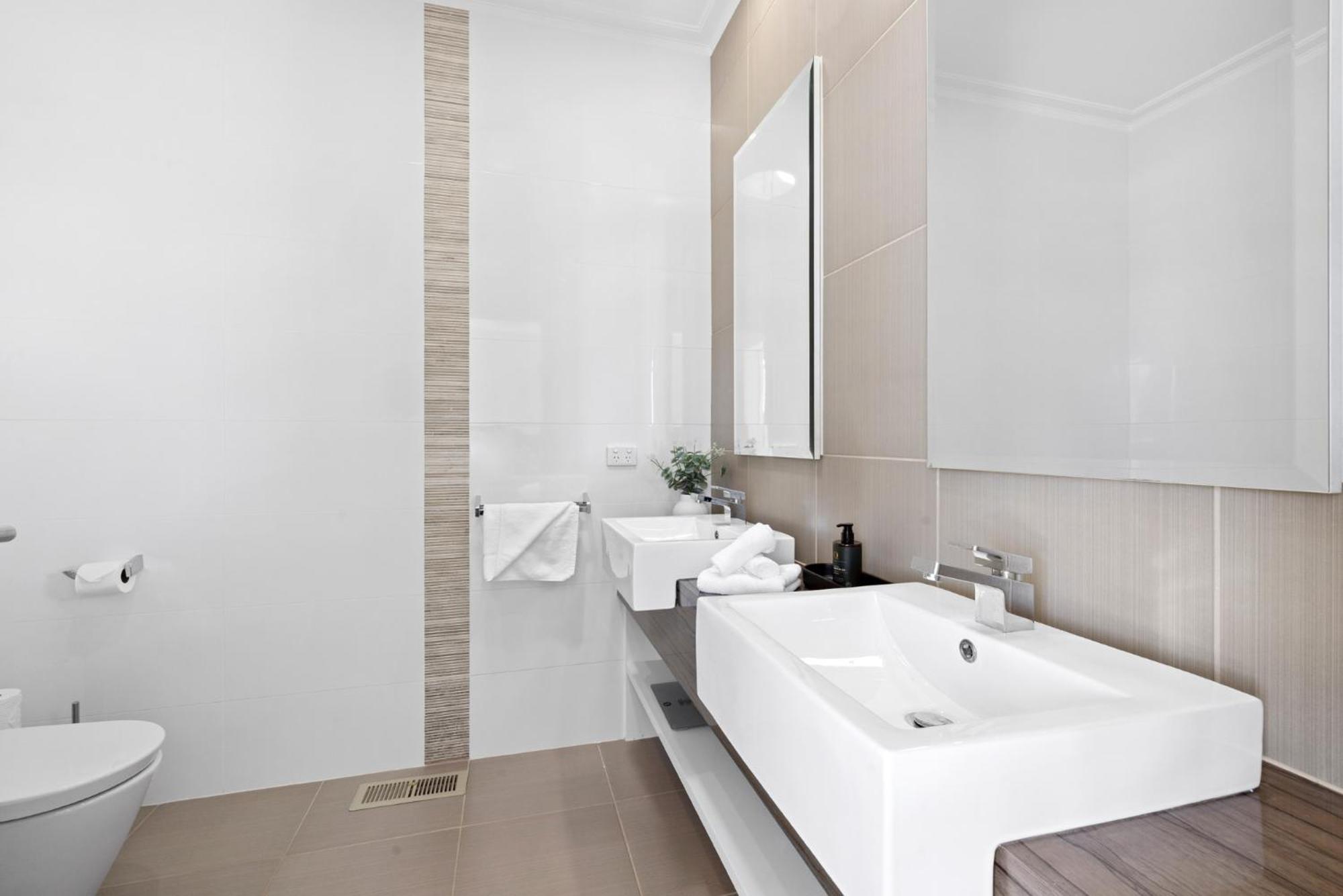 Serendib Luxury Sorrento Resort Living Eksteriør bilde