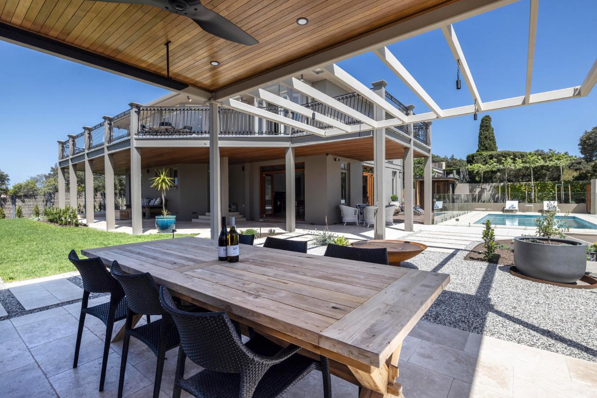 Serendib Luxury Sorrento Resort Living Eksteriør bilde