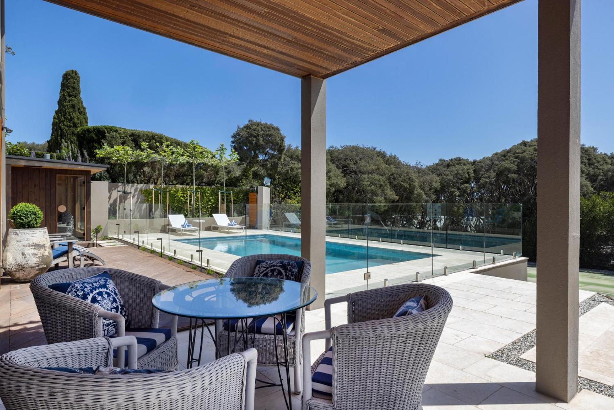 Serendib Luxury Sorrento Resort Living Eksteriør bilde