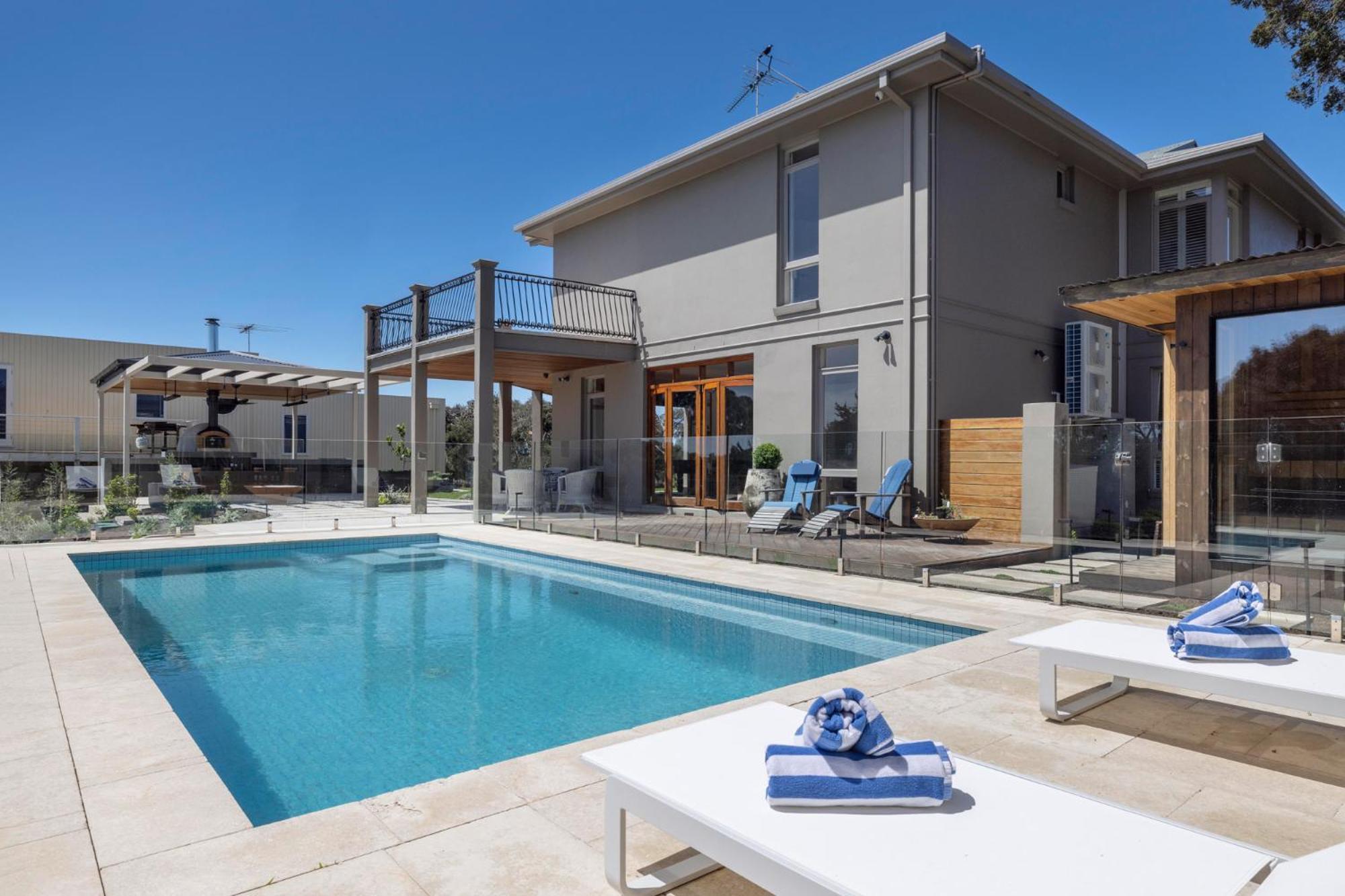 Serendib Luxury Sorrento Resort Living Eksteriør bilde